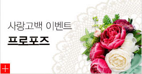 사랑고백 이벤트|프로포즈